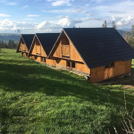 Domek alpejski Na Skarpce