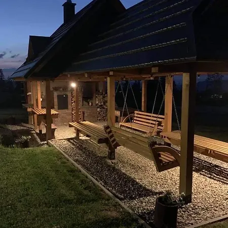 Na Skarpce Domek alpejski *