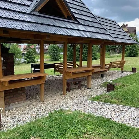 Na Skarpce Domek alpejski Zakopane
